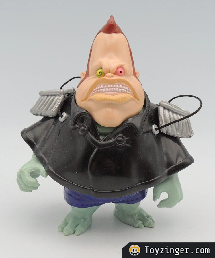 Biker Mice Figure - Freedom Fighters