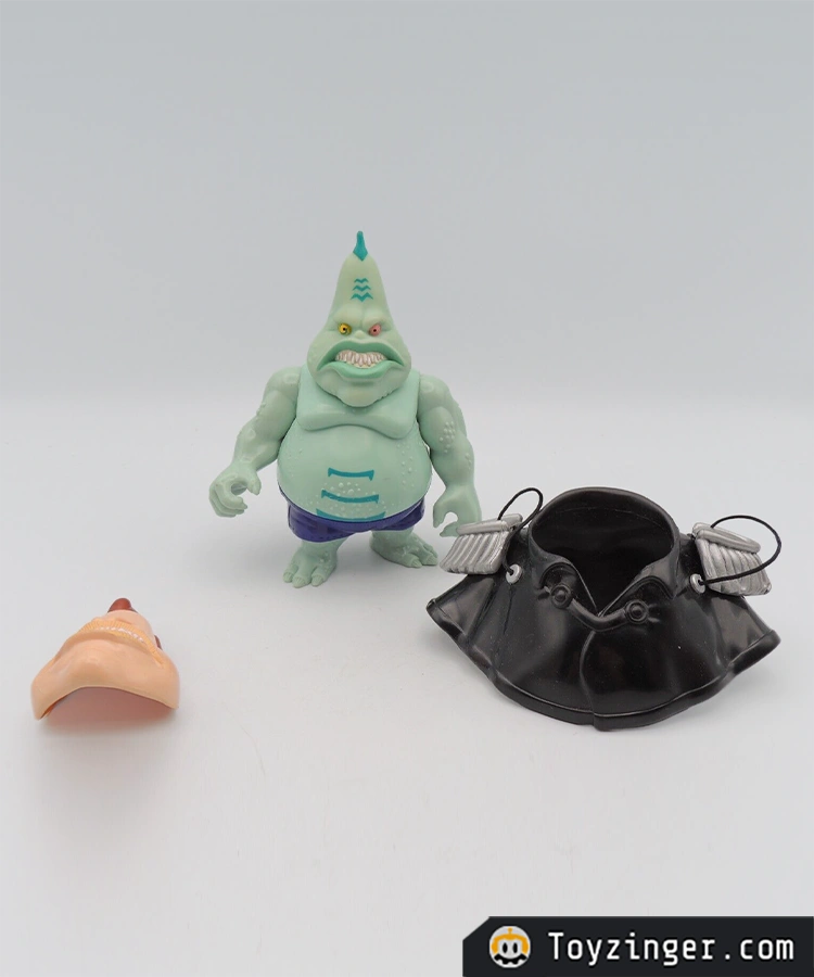 Biker Mice Figure - Freedom Fighters