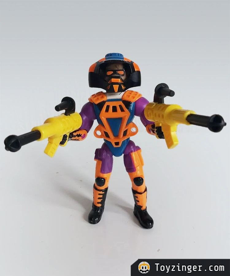 Biker Mice Figure - Off Road Bros