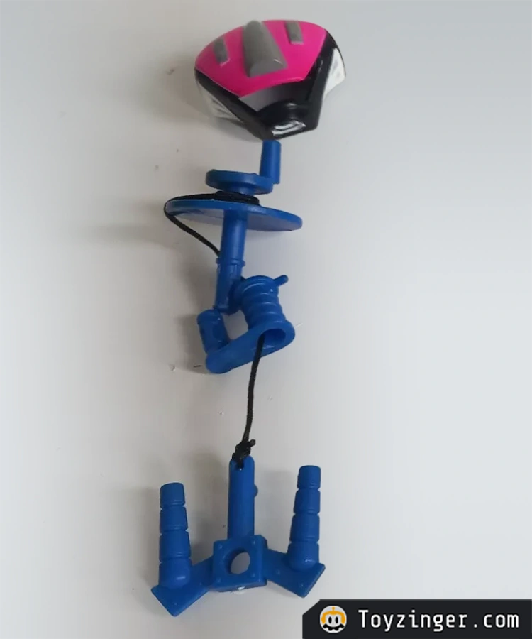 Biker Mice Figure - Off Road Bros