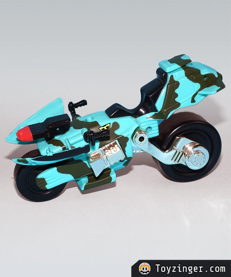 Biker Mice Figure - Freedom Fighters