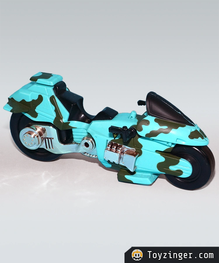 Biker Mice Figure - Freedom Fighters