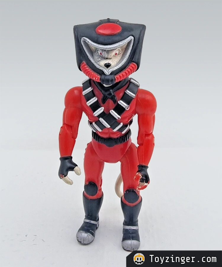 Biker Mice Figure - Freedom Fighters