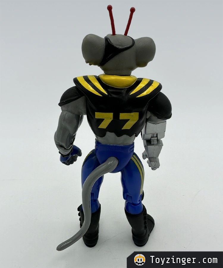 Biker Mice vintage figure - sport bros