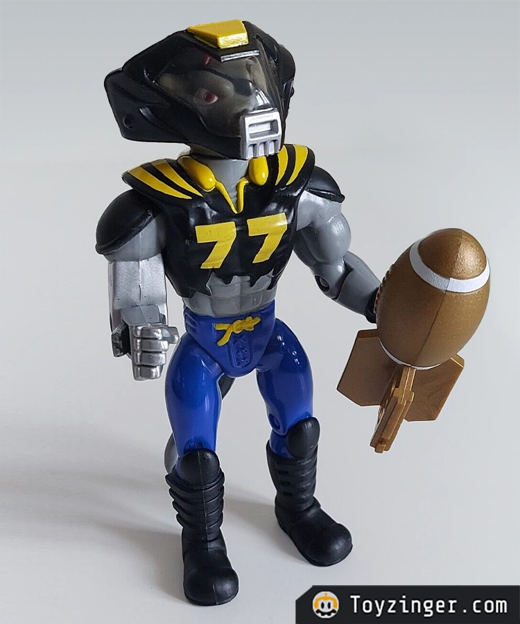 Biker Mice vintage figure - sport bros