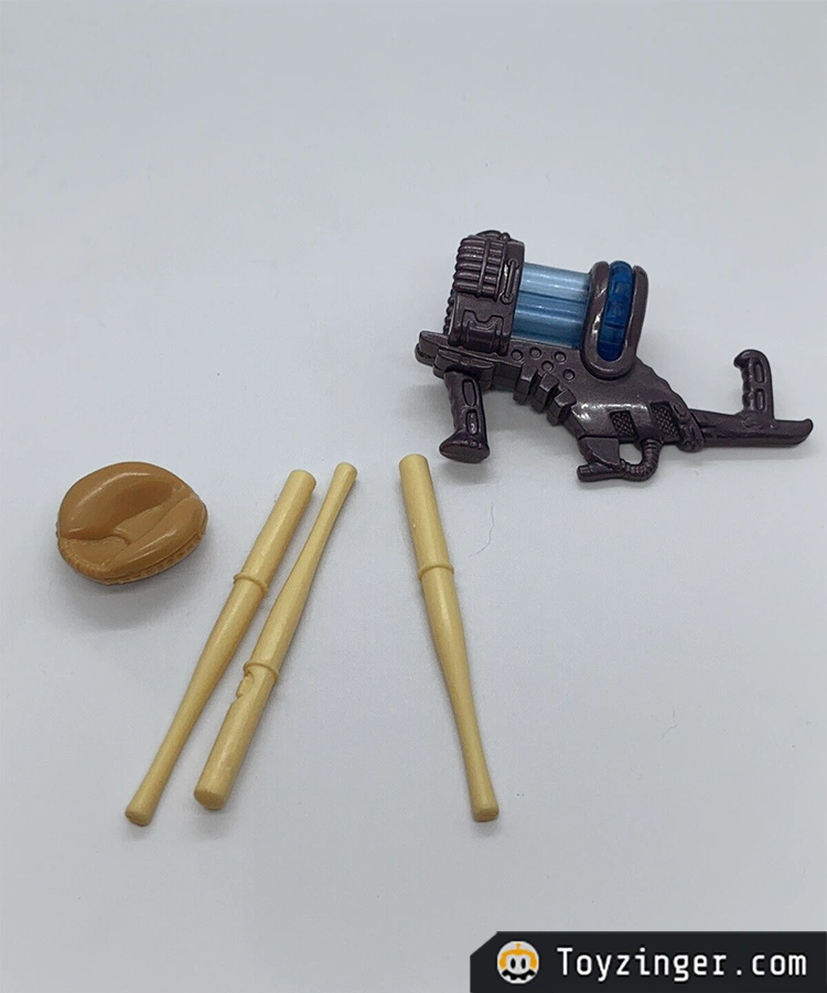 Biker Mice vintage figure - sport bros