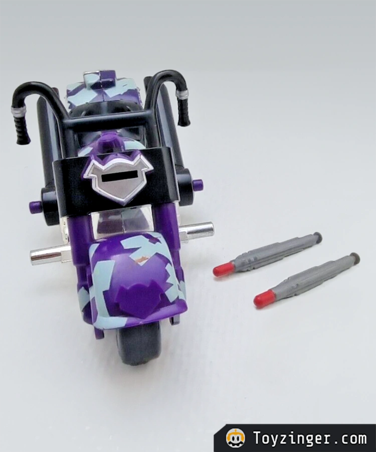 Biker Mice Figure - Freedom Fighters