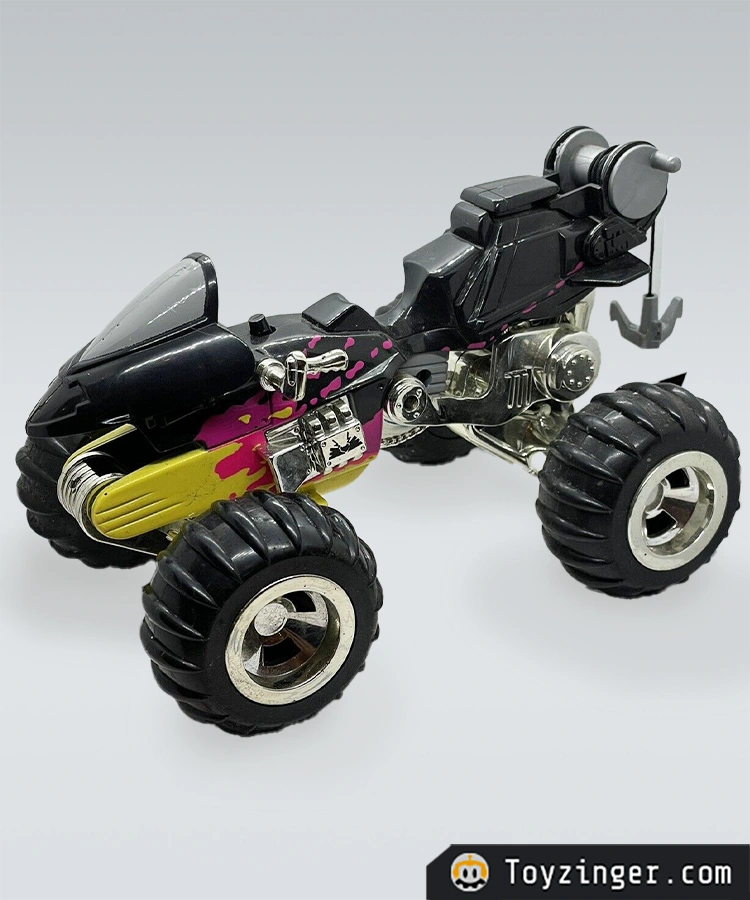 Biker Mice Figure - Off Road Bros