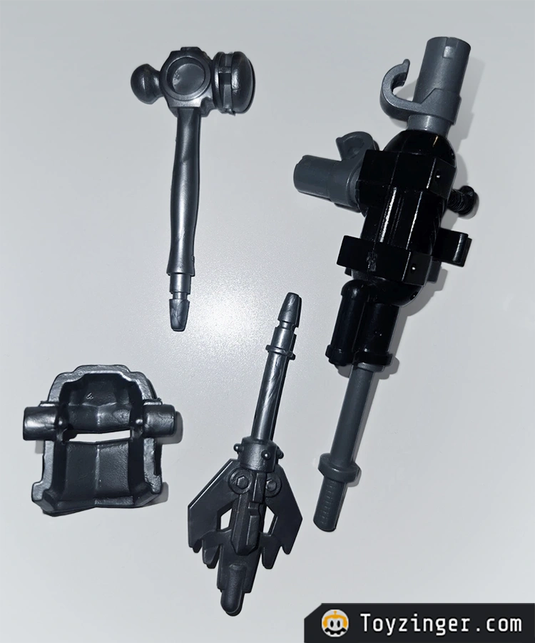 Biker Mice from Mars Vintage Figure