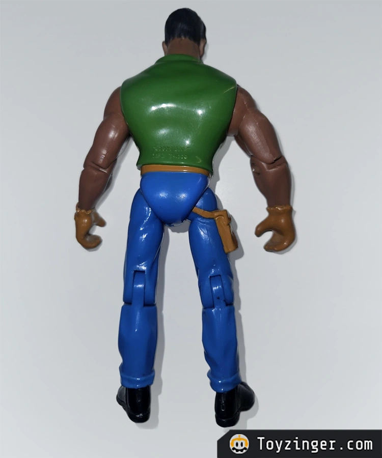 Biker Mice from Mars Vintage Figure