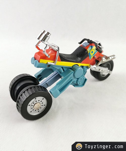 Bionic Six - LJN - 1986