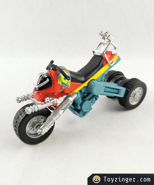 Bionic Six - LJN - 1986