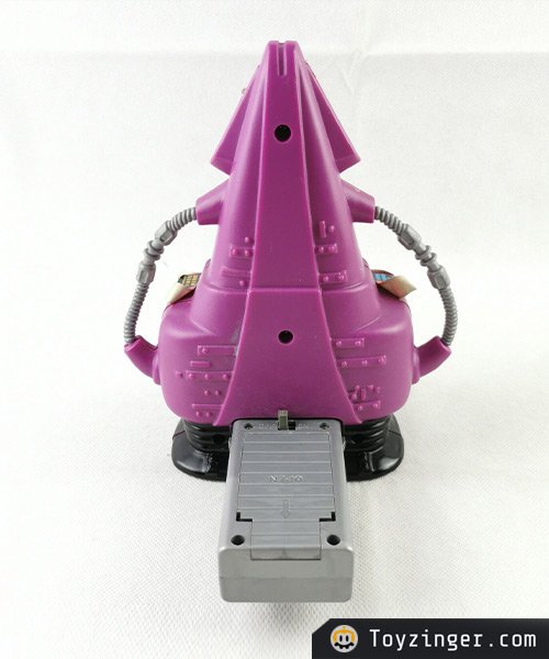 Bionic Six - LJN - 1986