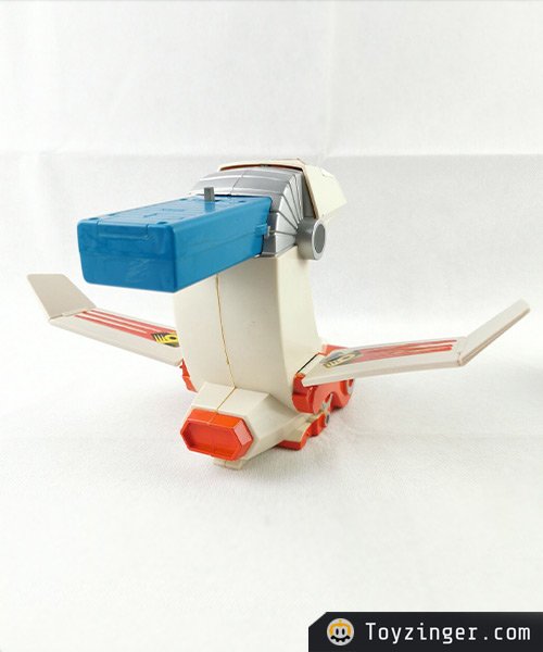 Bionic Six - LJN - 1986