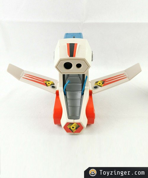 Bionic Six - LJN - 1986