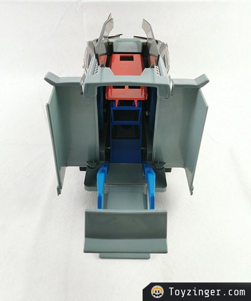 Bionic Six - LJN - 1986