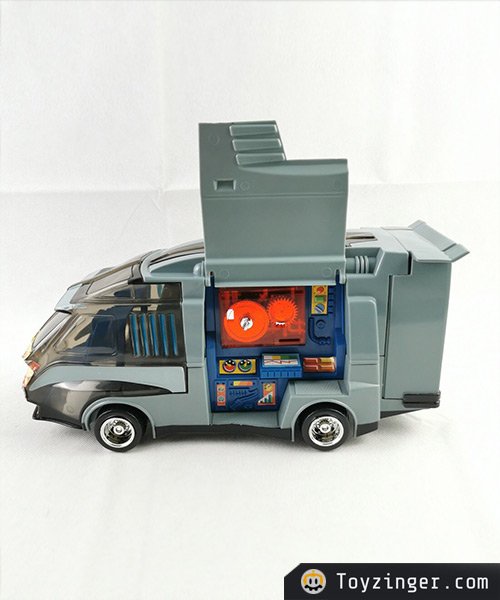 Bionic Six - LJN - 1986