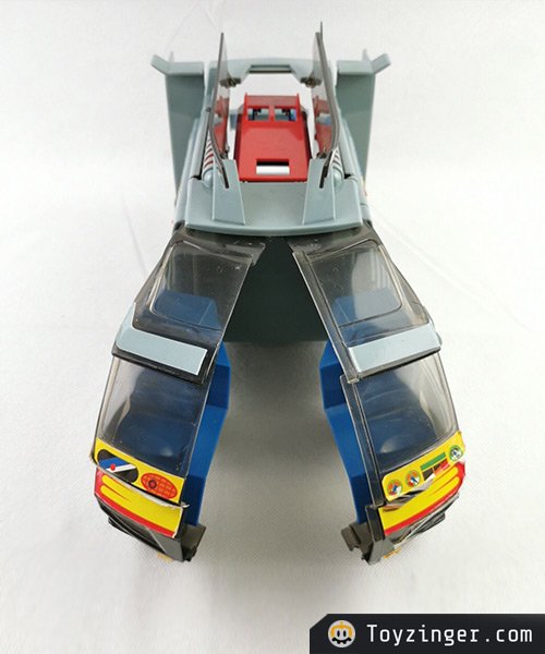 Bionic Six - LJN - 1986