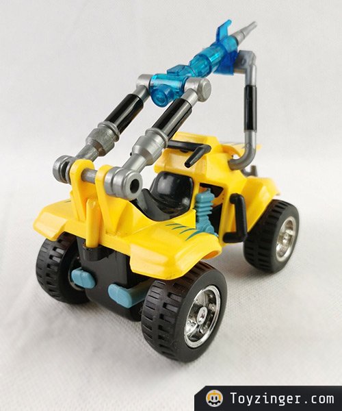 Bionic Six - LJN - 1986