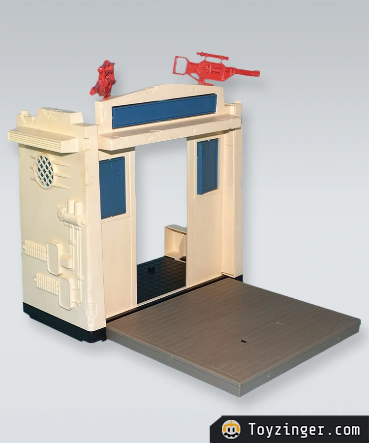 Bravestarr vintage figures