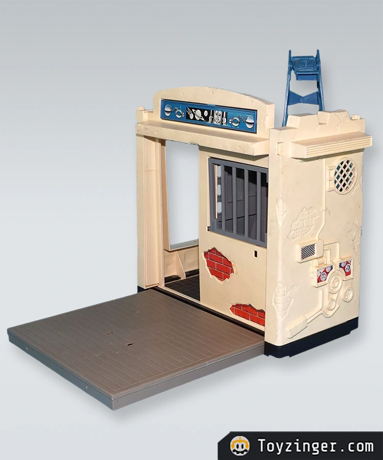 Bravestarr vintage figures