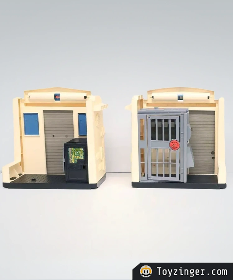 Bravestarr vintage figures