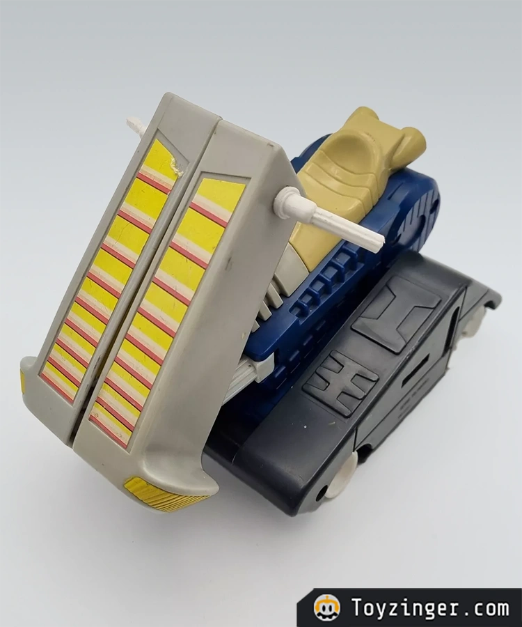 Bravestarr vintage figure