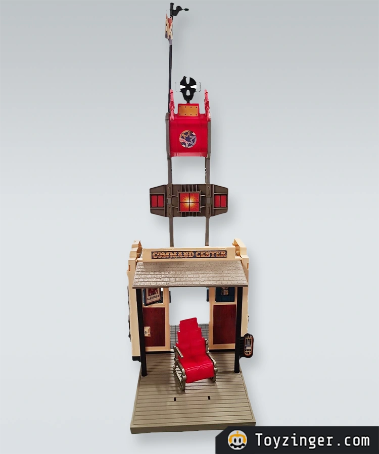 Bravestarr vintage figures