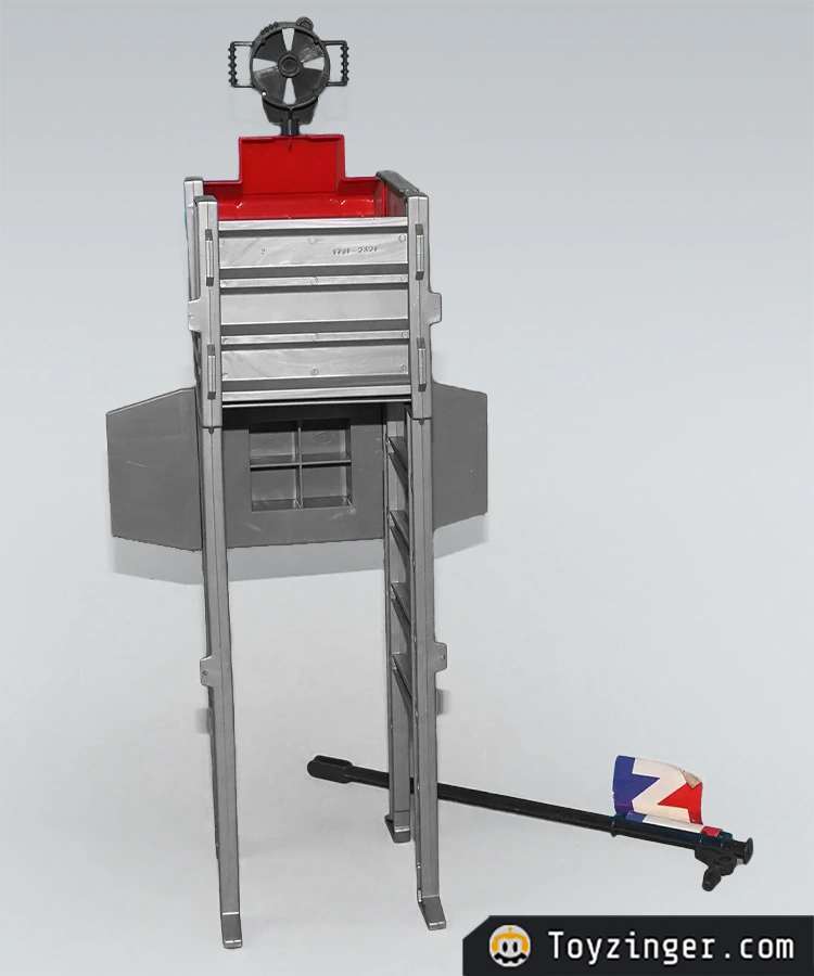 Bravestarr vintage figures