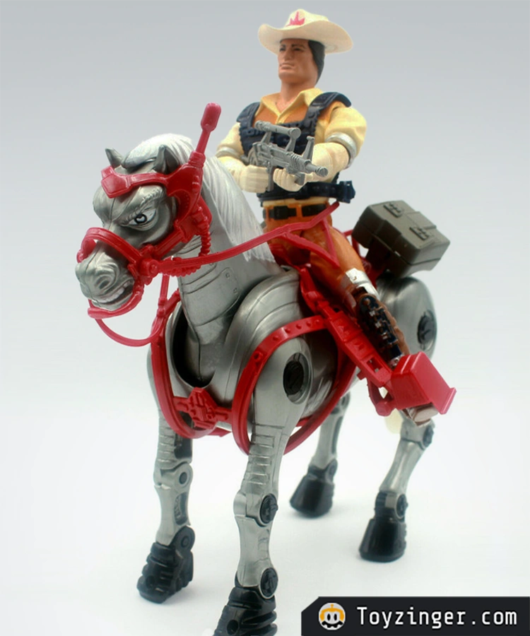 Bravestarr Pack