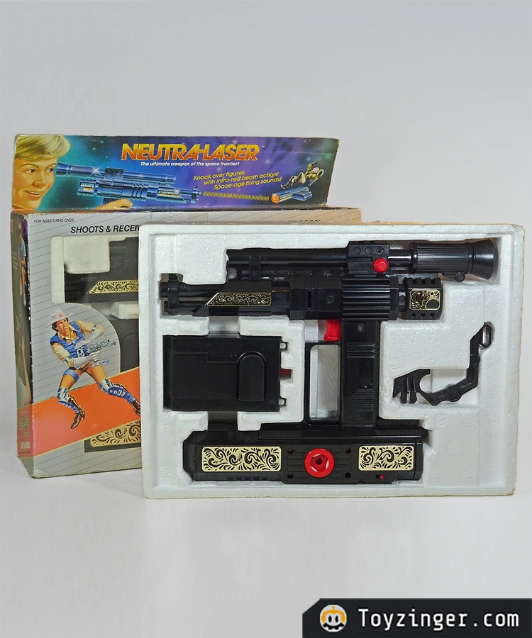 Bravestarr vintage figures