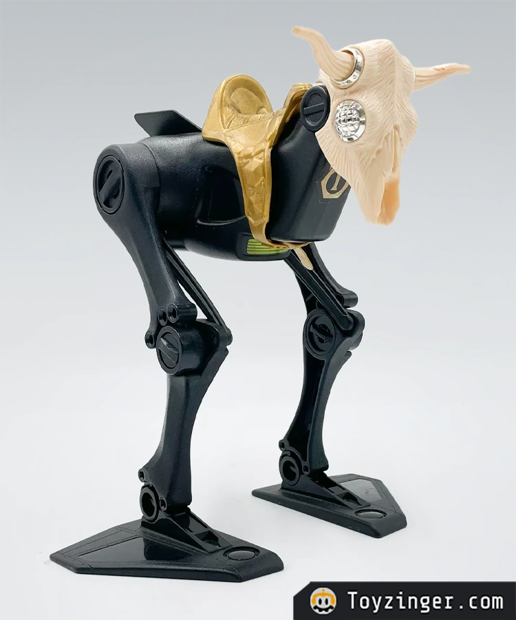 Bravestarr vintage figures