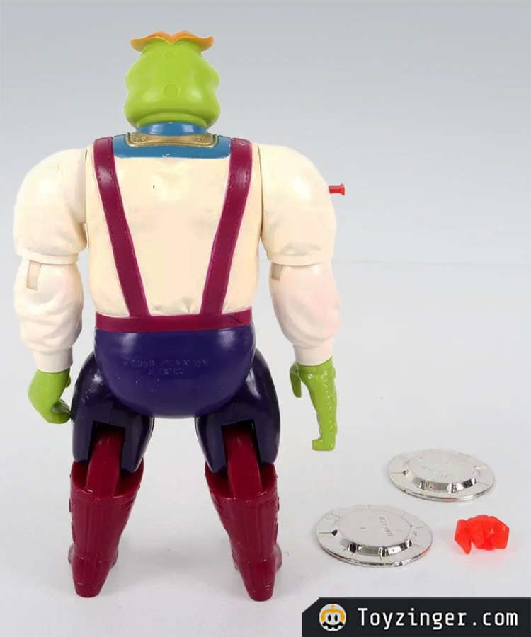 Bravestarr vintage figure