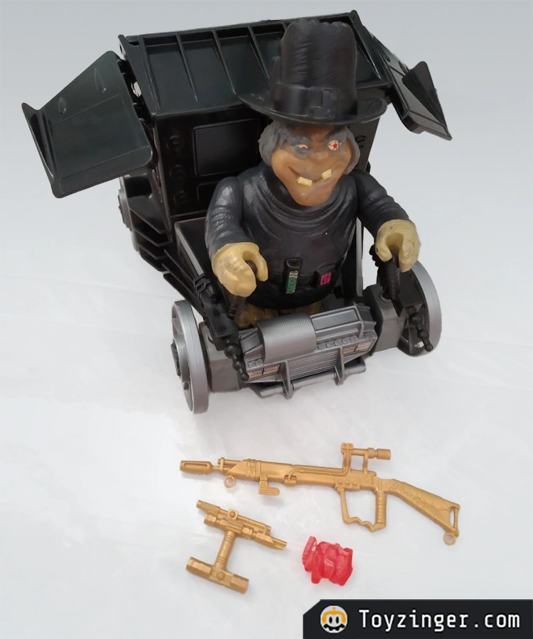 Bravestarr vintage figure