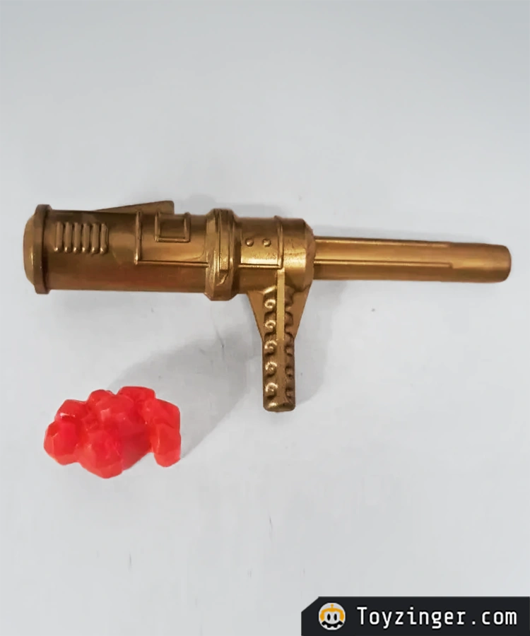 Bravestarr vintage figure