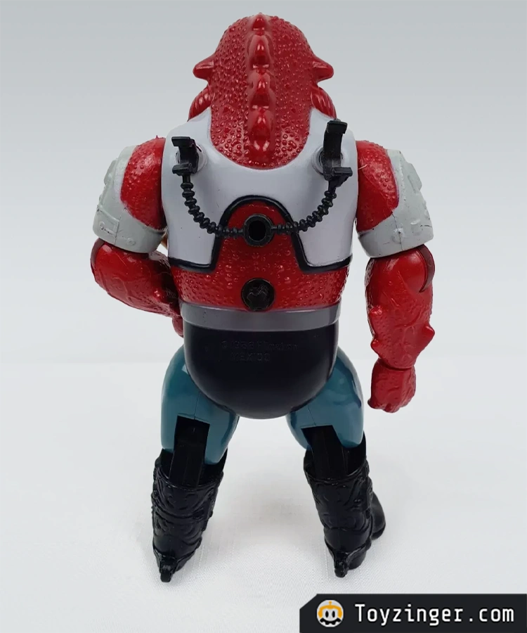 Bravestarr vintage figure