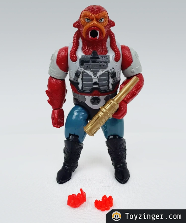 Bravestarr vintage figure