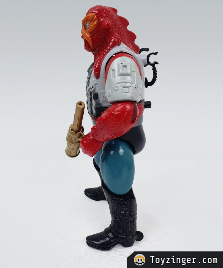 Bravestarr vintage figure