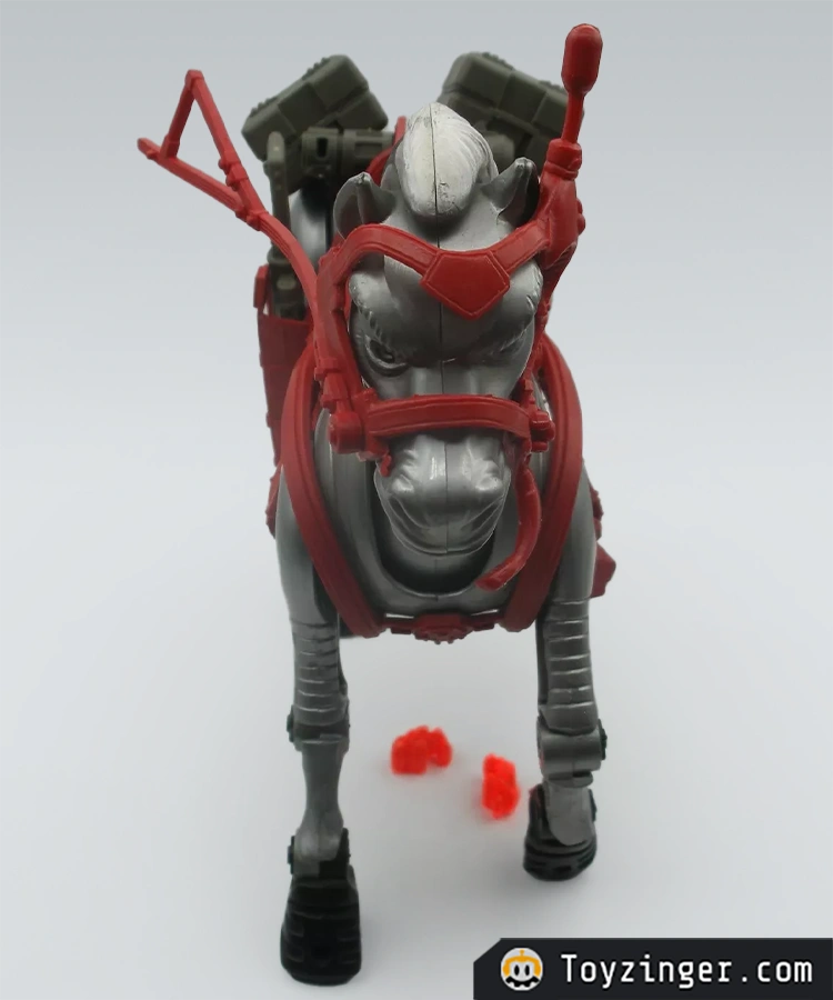 Bravestarr vintage figures