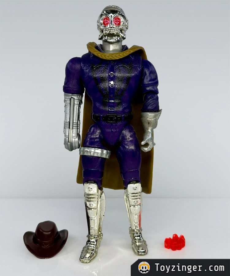Bravestarr vintage figure