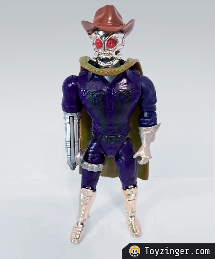 Bravestarr vintage figure