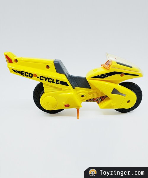 Captain Planet Vehicles and playsets