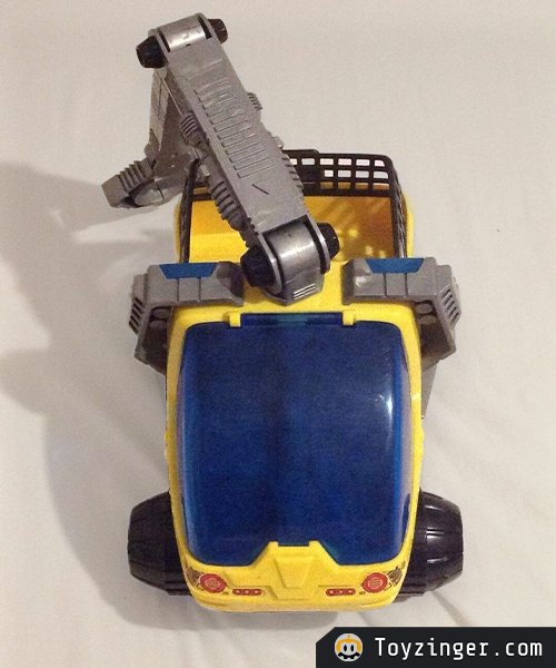 Captain Planet Vehicles and playsets