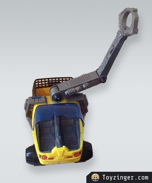 Captain Planet Vehicles and playsets