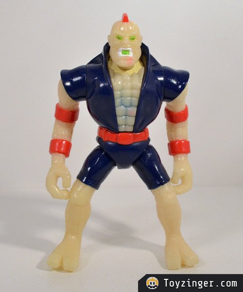Captain Planet Vintage Figure