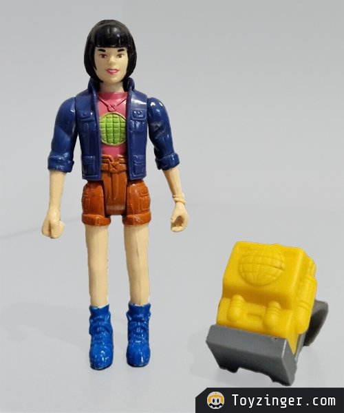 Captain Planet figure