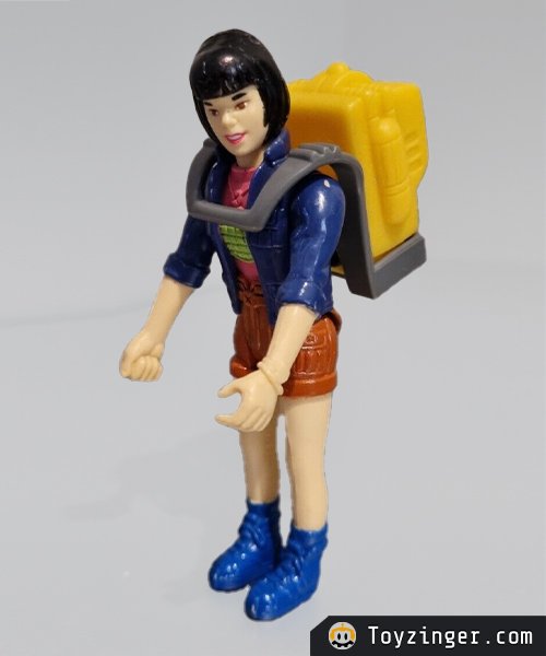 Captain Planet figure