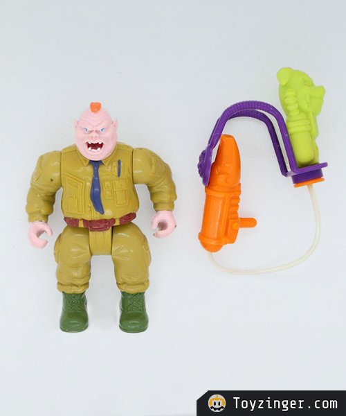 Captain Planet Vintage Figure