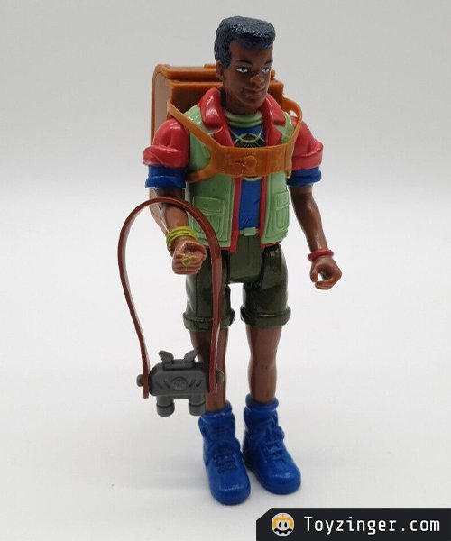 Captain Planet figure