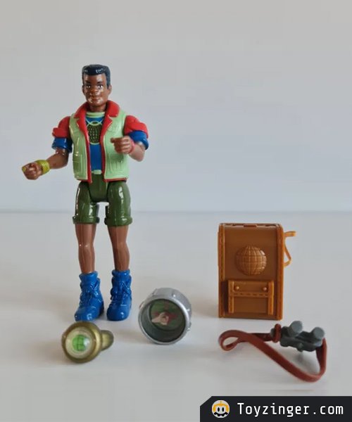 Captain Planet figure
